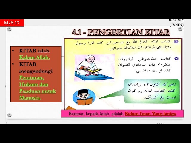 Pendidikan Islam Tahun 3 Flip Ebook Pages 1 6 Anyflip Anyflip