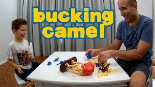 Wild Games bucking Camel | Home Time Fun Time screenshot 1