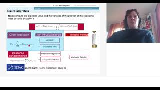 Bayesian (finite element) model updating - Part 8