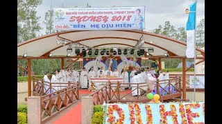 Bế Mạc Đại Hội Thánh Mẫu Liên Bang Úc Châu – Chúa Nhật Ngày 7/10/2018