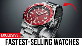 Celebrity 10 Fastest-Selling Watches of 2026 (What Everyone’s Buying) Profile