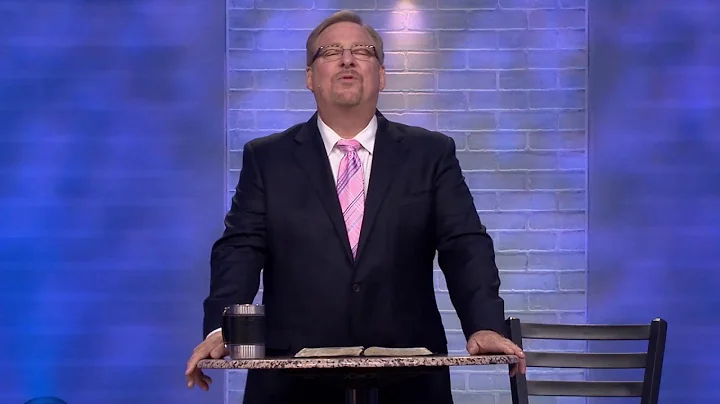 Learn How To Show Mercy to Your Family with Rick W...
