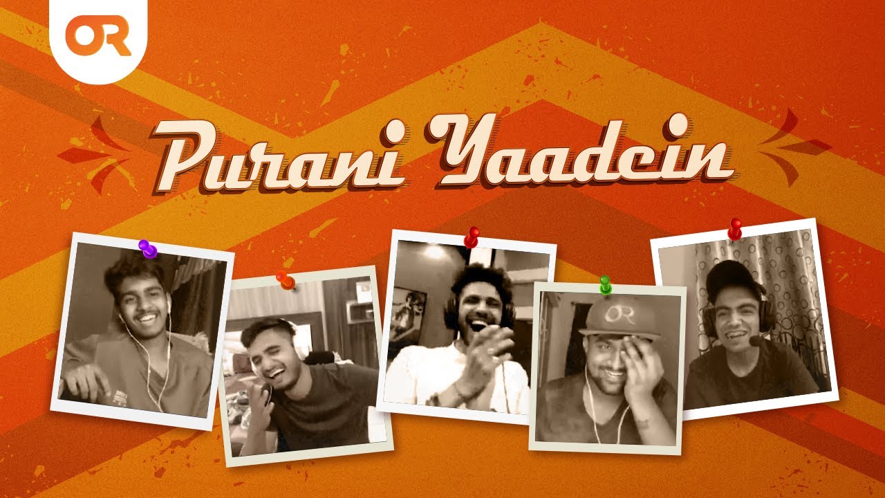 Purani Yaadein | OREsports | PUBG Mobile