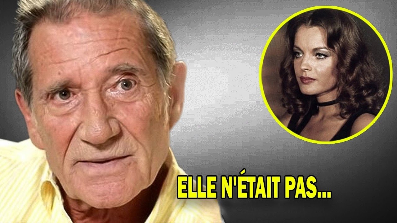 Il Était Son Dernier Amour… Voici Ce Que Daniel Biasini Révèle Enfin Sur Romy Schneider