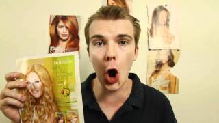 Chad Make Up Mondays: Chad UPPERCUTS HIS HAIR into Shape!!!!
