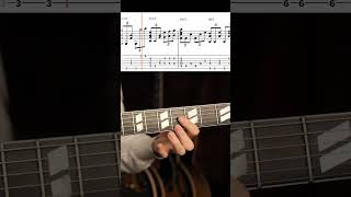 Misty Chord Melody part 2