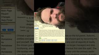 This Spell Makes You A God