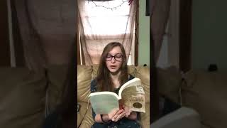 Interpretive Reading Speech