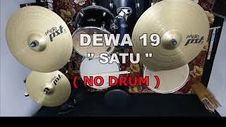 DEWA 19 - SATU (NO SOUND DRUM)