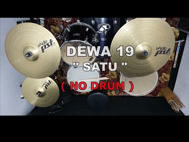 DEWA 19 - SATU (NO SOUND DRUM) class=