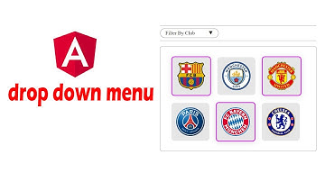 Custom Select/dropdown using Angular | Multi Select | How To Make A Dropdown Menu Cards From Scratch