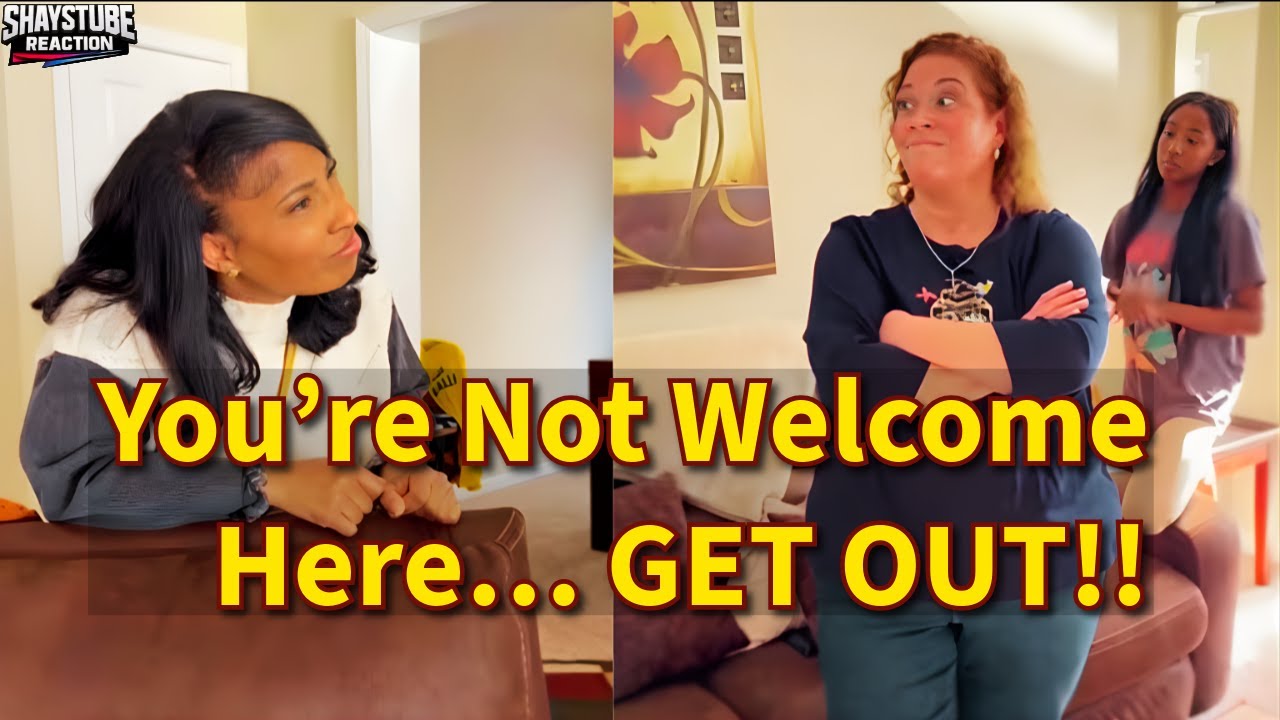 Bethany and Sharra Gets Into It. Amber Smells Delicia Fragrance On Anthony 😆