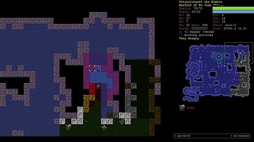 Merfolk Summoner of Wu Jian Part 4 - Dungeon Crawl Stone Soup