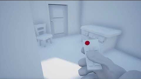 Hello Neighbor Devgamm scene remake