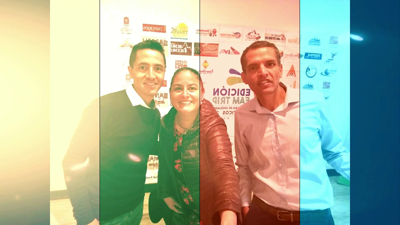 CARAVANA DE OPERADORES TURÍSTICOS - FAM TRIP  PERÚ  -  BOLIVIA 2018