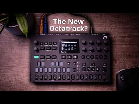 Elektron´s Best In A While! Tonverk First Impressions