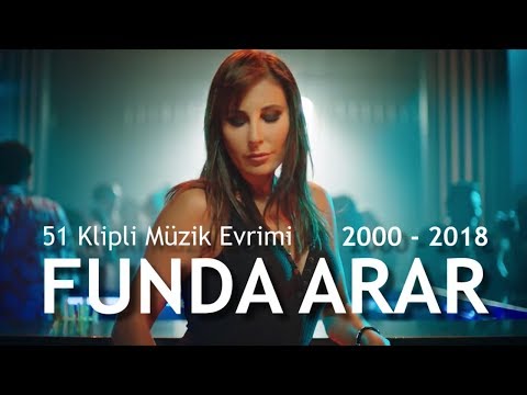 🎧 Funda Arar Müzik Evrimi #3 | 2000 - 2018 Dünyalarca Müzik