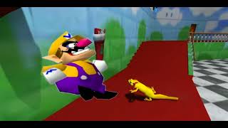 SMG4: Mario VS Wario Waluigi 2 @Warioplier @Vhoih SMG4 Meggy Tari Luigi BOB: Axol: 2019