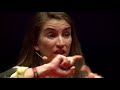 Sordos, ¿De personas inferiores, a súper humanos? | Angela Ibáñez Castaño | TEDxValladolid