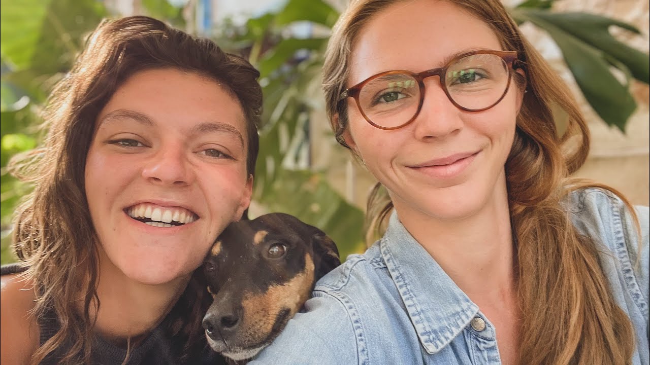 Ya Era Necesario! - Cosecha de Tomates, Pesto de Albahaca y Almendras - Día en la Vida