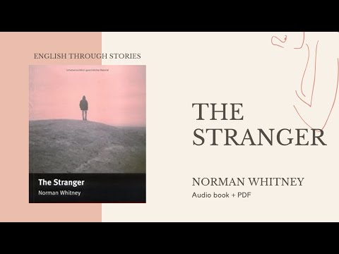 The Stranger (e-book + audio book) 📖