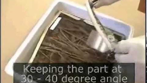 The Original MyDipKit Instructional Video Hydrographics