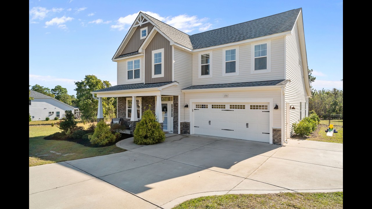 170 Pinelands Vista, Foxfire, NC