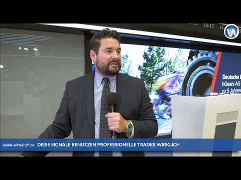 Capital Market Expert Tim Oechsner (Steubing AG): "These are the signals I use as a professional ...
