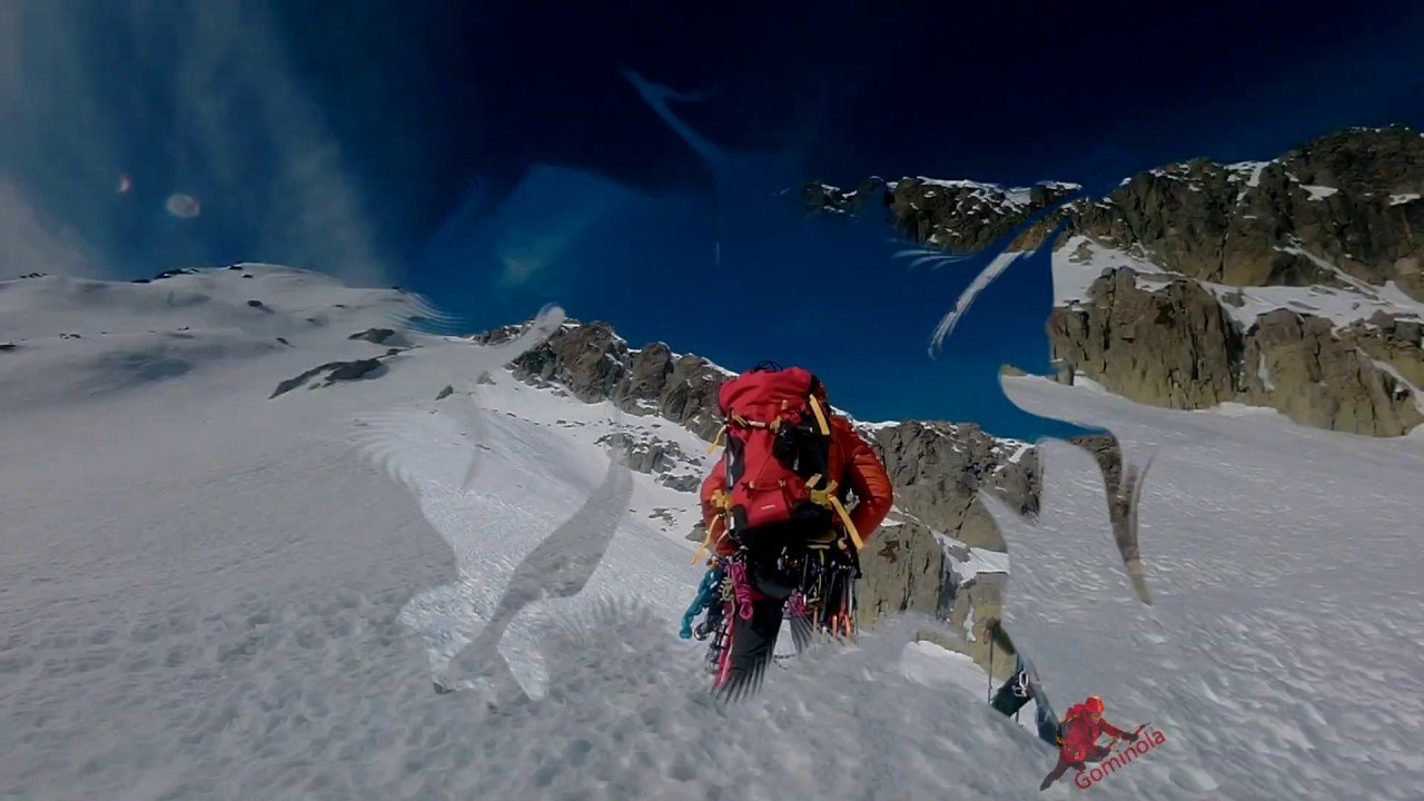 Corredor Central Risco de Claveles (Tubo Fino) 03-03-2019