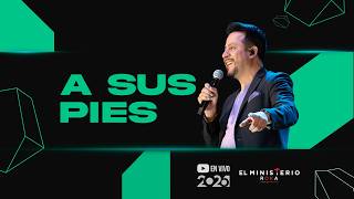 En vivo l Reunión 01 de Marzo 2026 l A sus pies l El Ministerio Roka