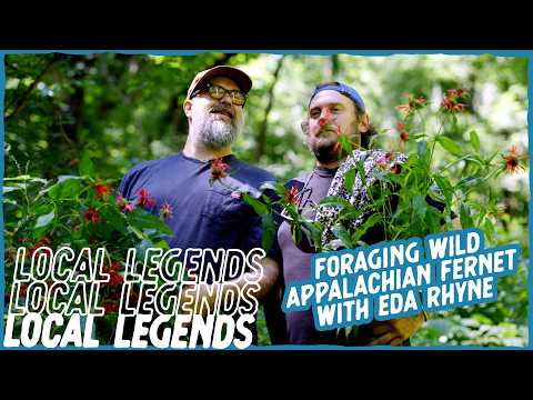 Moonshine Medicine: Appalachian Botanicals & the Art of Distilling | Local Legends | Brad Leone