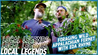 Moonshine Medicine: Appalachian Botanicals & the Art of Distilling | Local Legends | Brad Leone