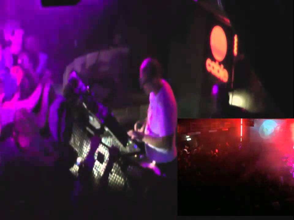 David 'Ram Jam' Rodigan - We Fear Silence - MetalHeadz - Live @ Cable London - 17-09-11.flv