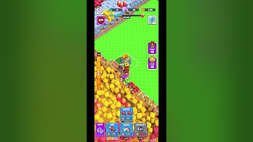 Train Miner: Idle Railway Game- Gameplay Walkthrough Part 1(iOS, Android)#casualgames