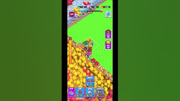 Train Miner: Idle Railway Game- Gameplay Walkthrough Part 1(iOS, Android)#casualgames