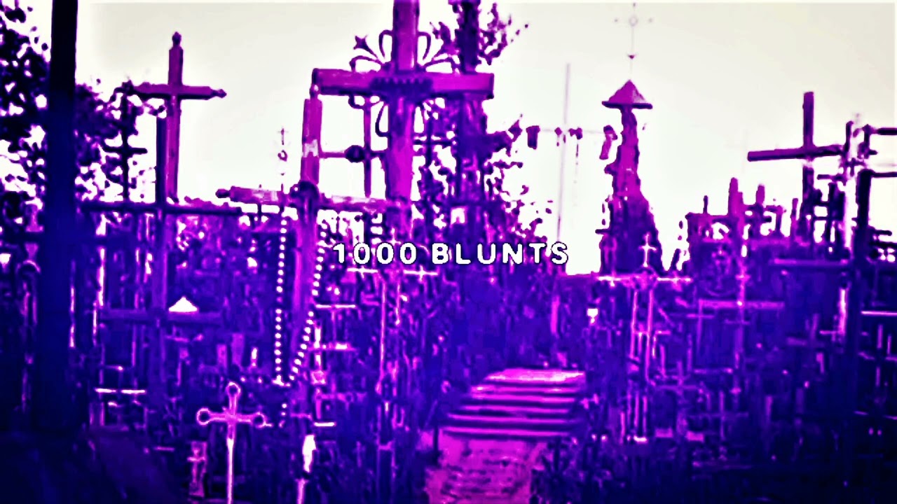 $UICIDEBOY$ - 1000 BLUNTS Instrumental [HQ]