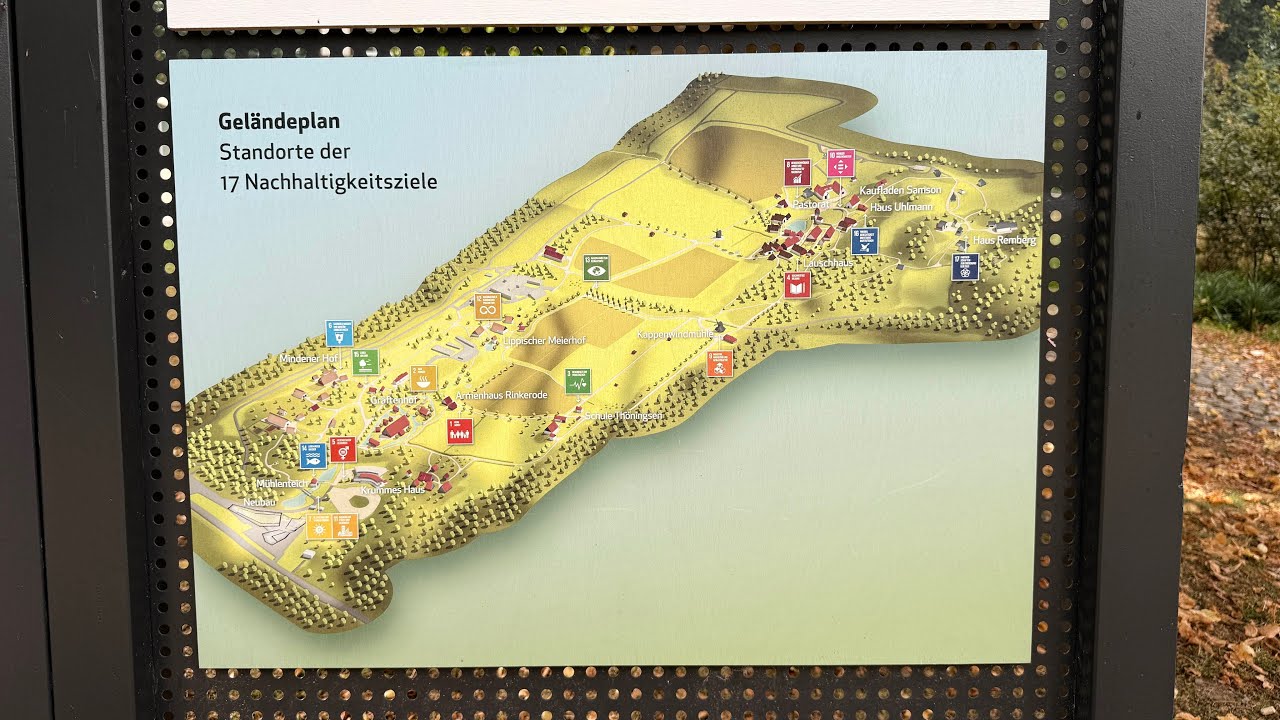 Freilichtmuseum Detmold 