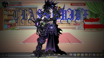 AQW Chaos Slayer Class Guide (Enhancements, Solo, PvP)