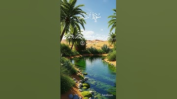 سورة النمل اسلام صبحى #quran #allah #قرآن #foryou #islam