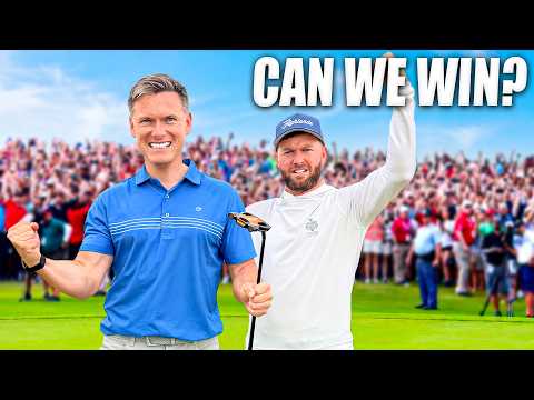 Can We Compete Under Tournament Pressure?!