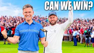 Can We Compete Under Tournament Pressure?!