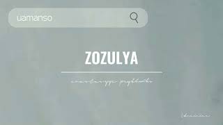 анастасія приходько - zozulya | UA music
