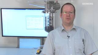 Mixing processes with APF and SIMATIC PCS 7