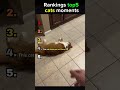 Which cat deserves the #1 spot? Prepare for chaos. 🐈🔥 #shorts #ranking #youtubeshorts #viral#cat