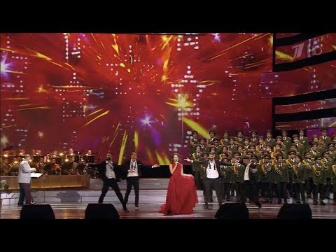 Зара - Мир вашему дому / Zara - Peace to your Home (@Концерт ансамбля войск национальной гвардии)