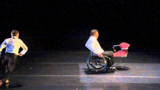The Narrowing - AXIS Dance Company (2011)