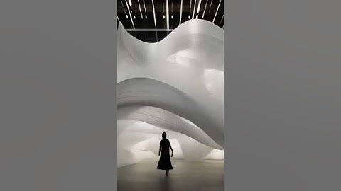 Immersive Spaces // Ai generated 3D Scene, Video and Music