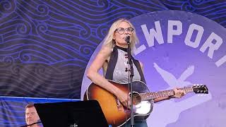 Aimee Mann: &quot;The Moth&quot; (7/29/2023; Newport Folk Festival; Newport, RI)