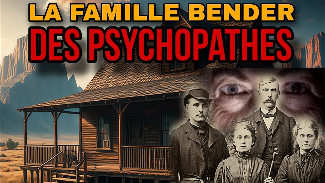 L'HORRIBLE HISTOIRE VRAIE DE LA FAMILLE BENDER - YouTube
