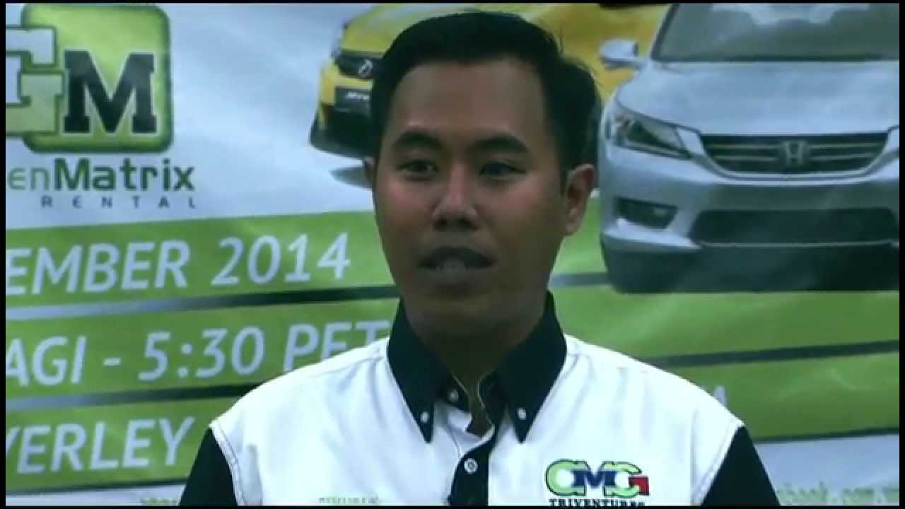 Seminar Kereta Sewa Green Matrix Car Rental YouTube